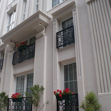 Artdeco Istanbul Suites Luaran gambar