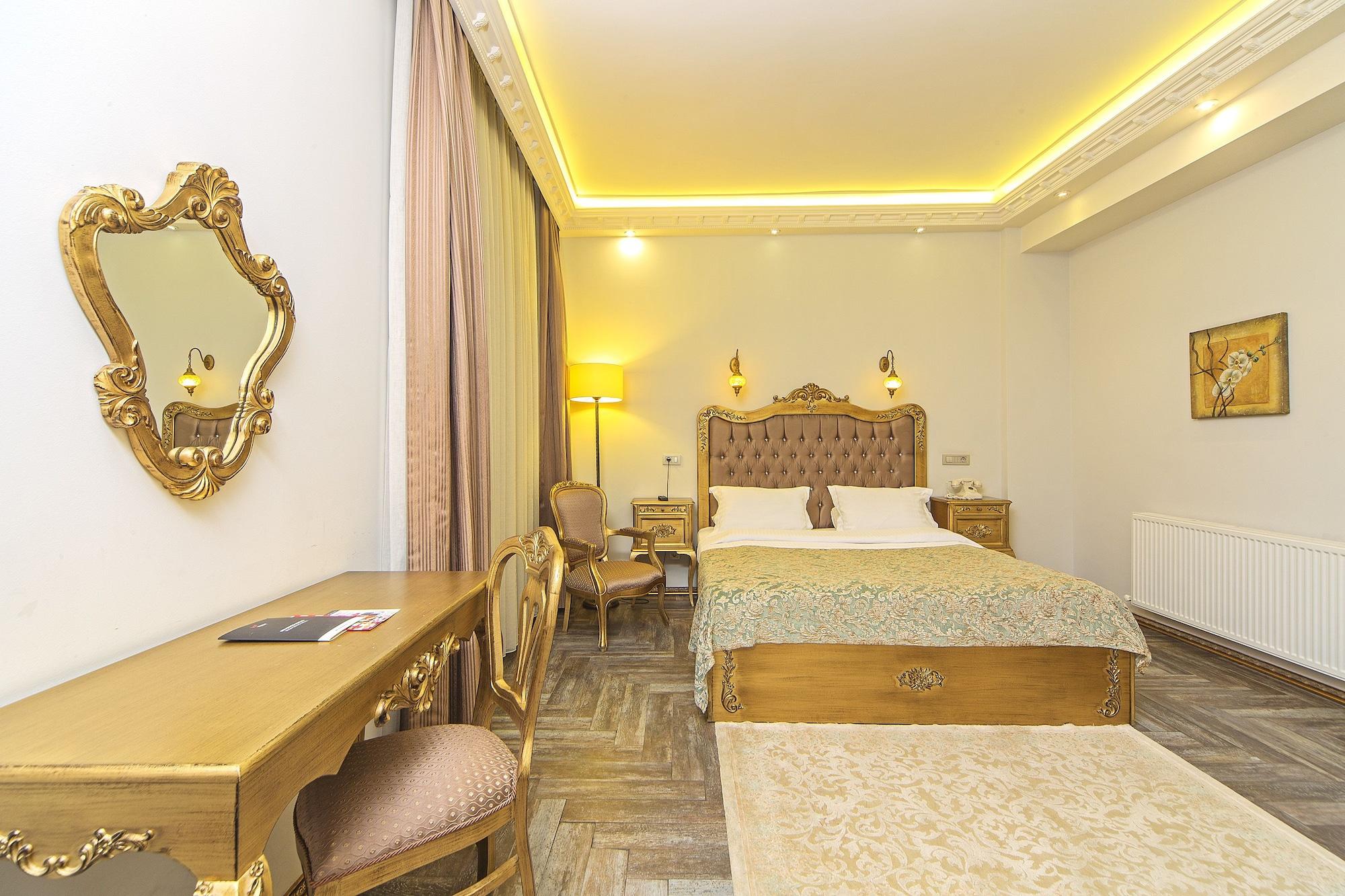 Artdeco Istanbul Suites Luaran gambar