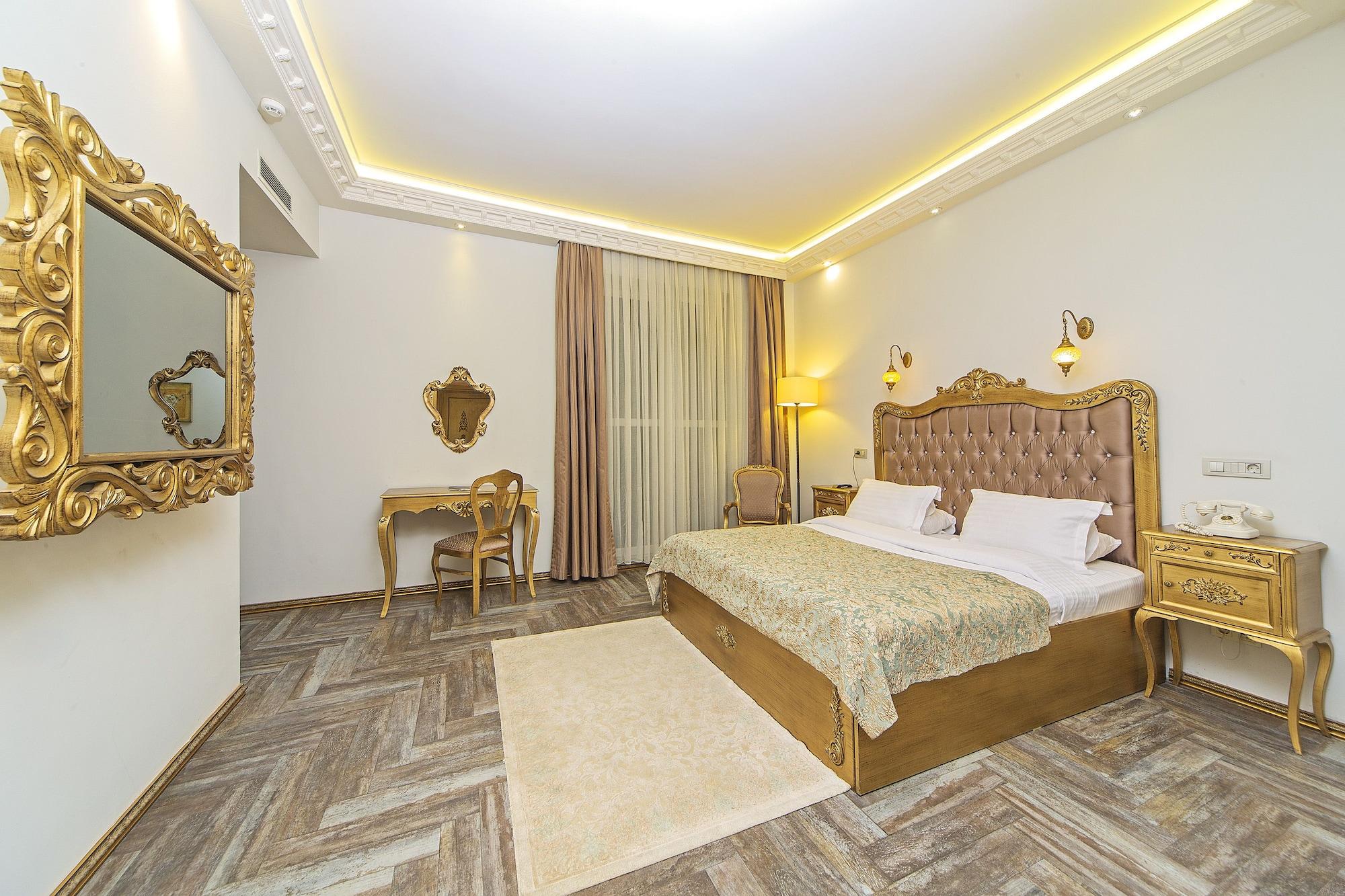 Artdeco Istanbul Suites Luaran gambar
