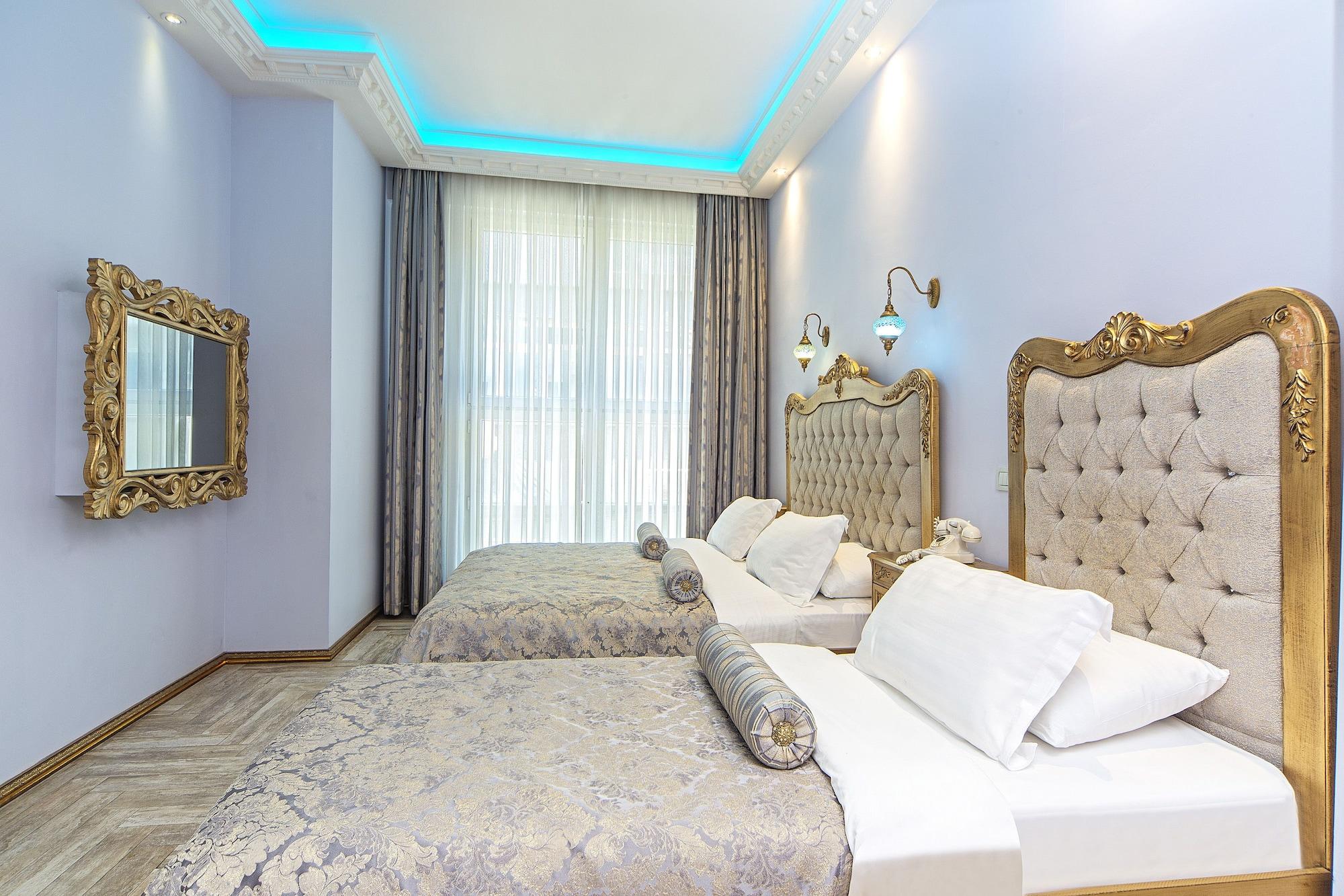 Artdeco Istanbul Suites Luaran gambar