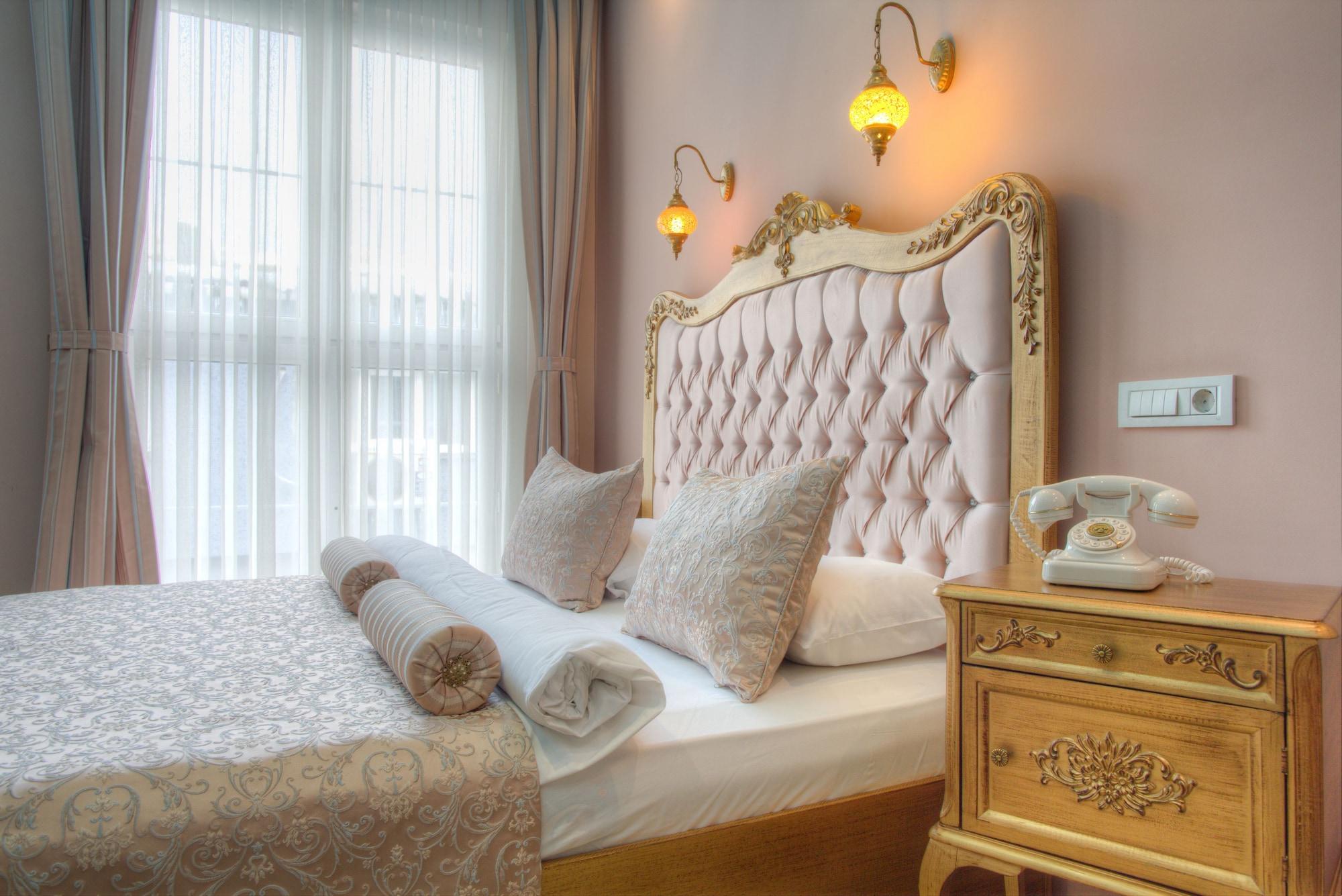 Artdeco Istanbul Suites Luaran gambar
