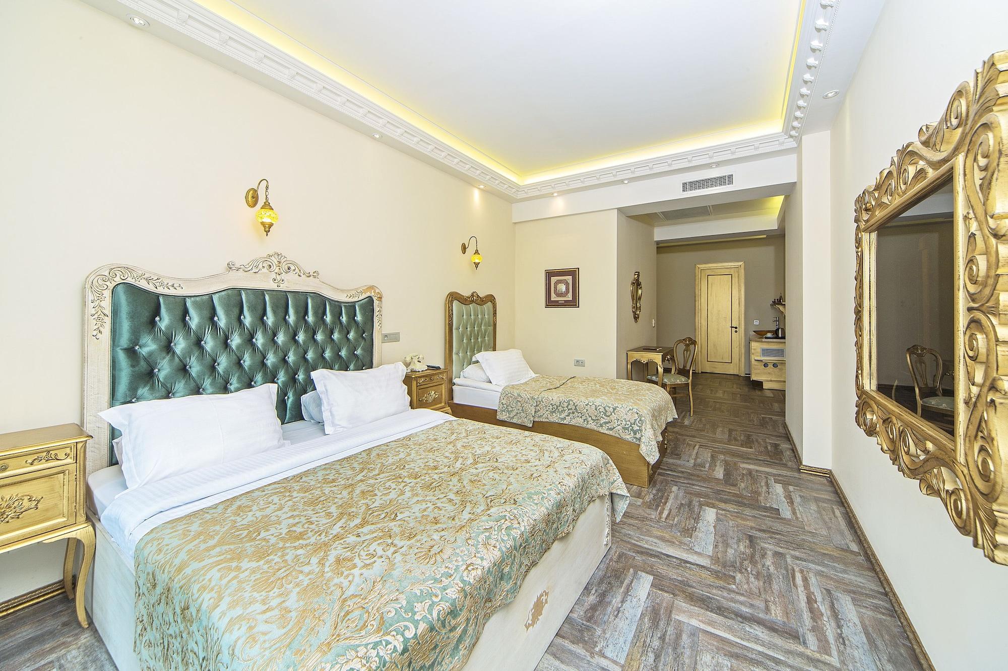 Artdeco Istanbul Suites Luaran gambar
