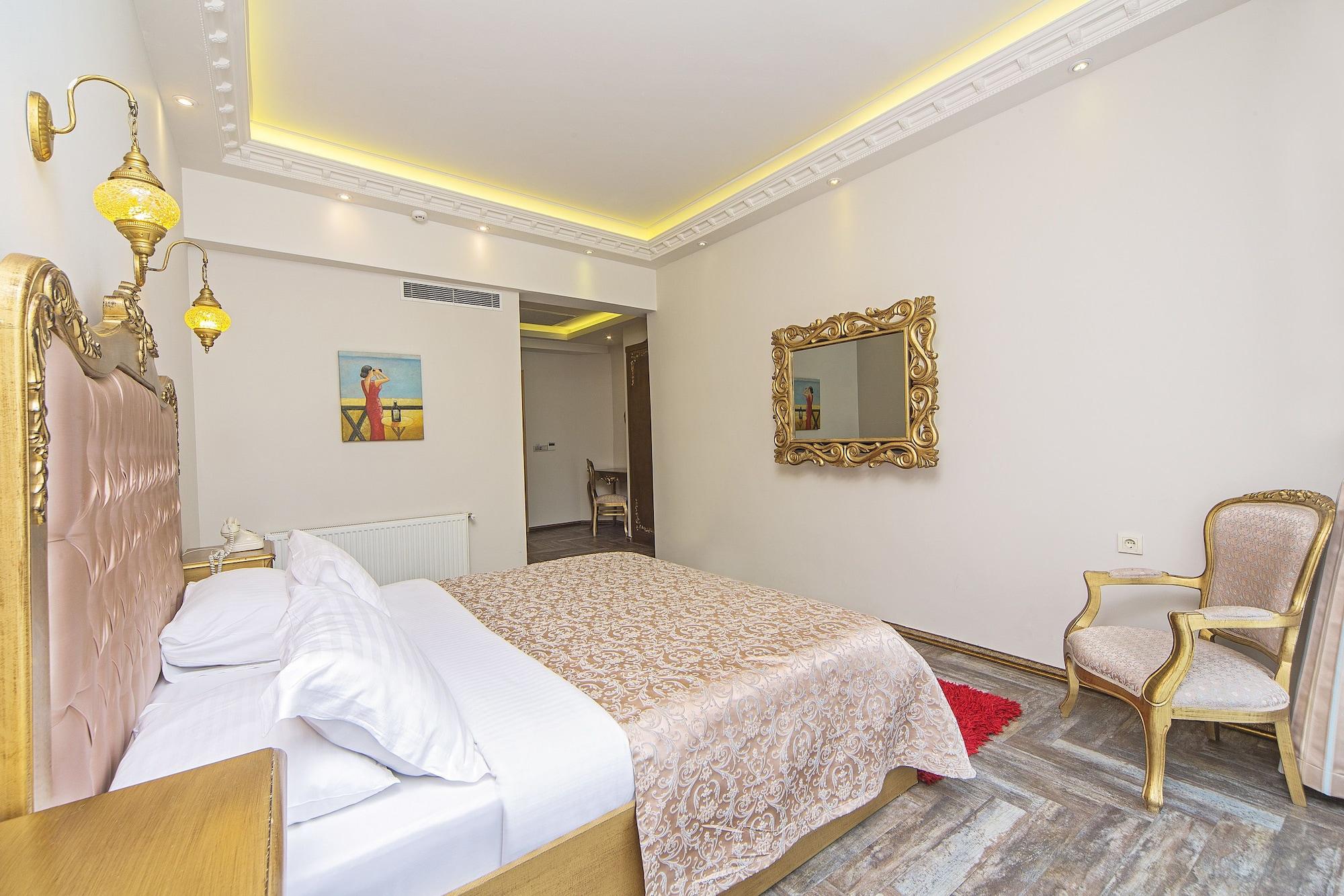 Artdeco Istanbul Suites Luaran gambar
