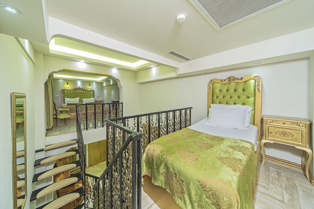 Artdeco Istanbul Suites Luaran gambar