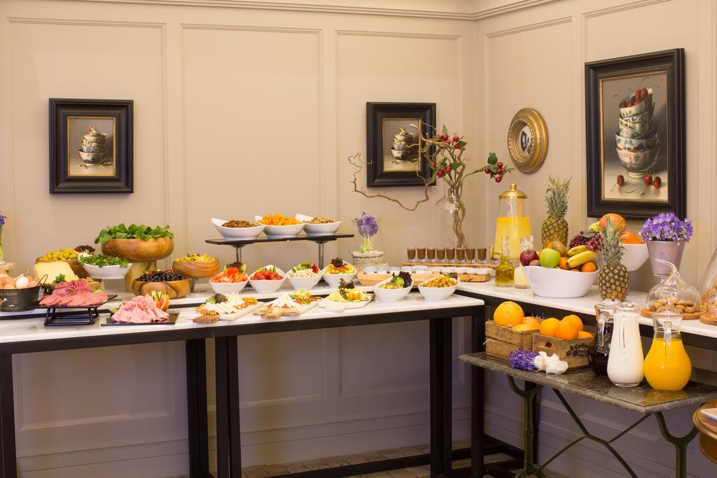 Artdeco Istanbul Suites Luaran gambar