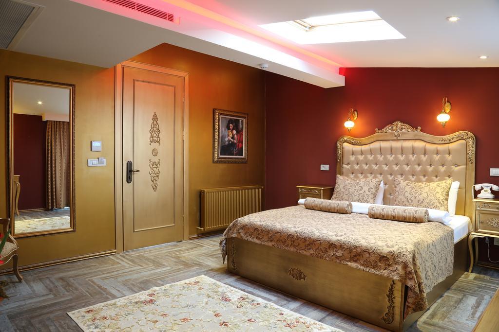 Artdeco Istanbul Suites Luaran gambar