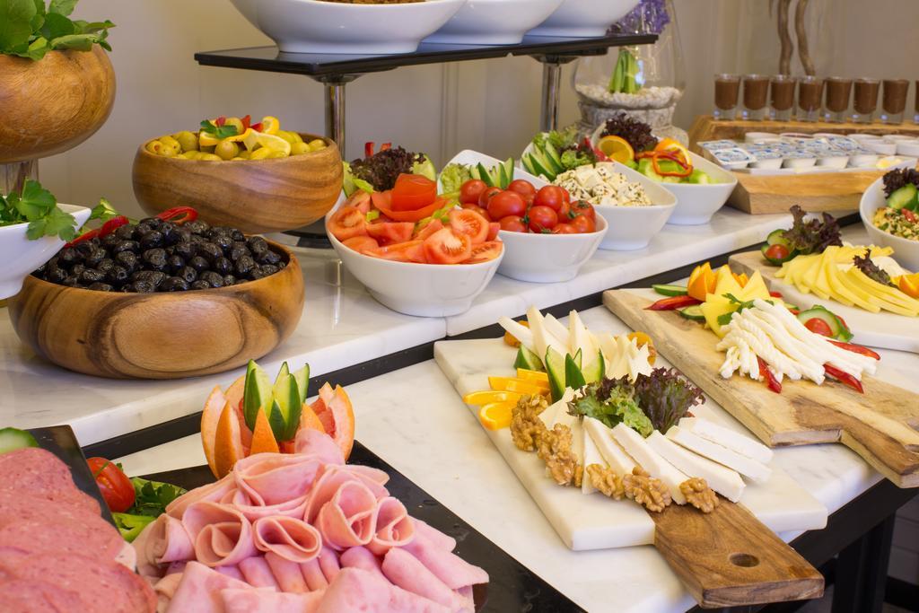 Artdeco Istanbul Suites Luaran gambar