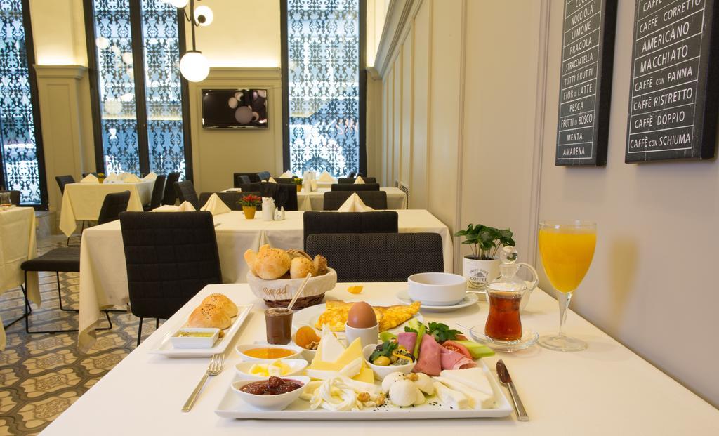Artdeco Istanbul Suites Luaran gambar