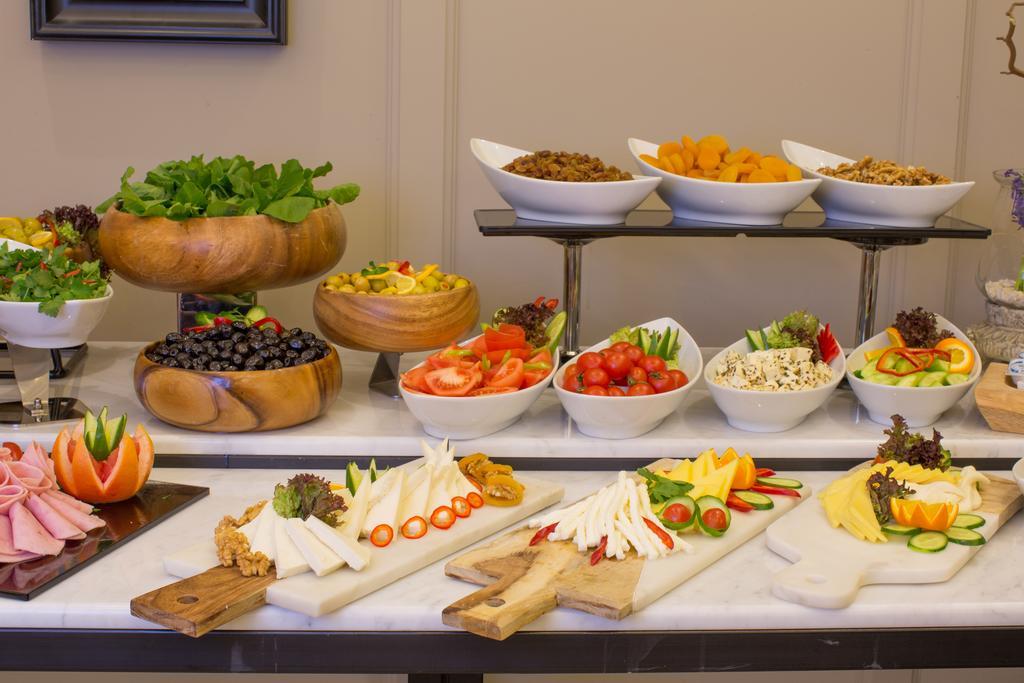 Artdeco Istanbul Suites Luaran gambar