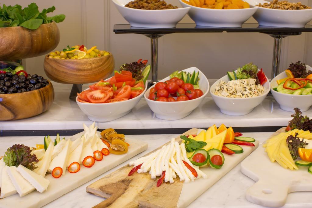 Artdeco Istanbul Suites Luaran gambar