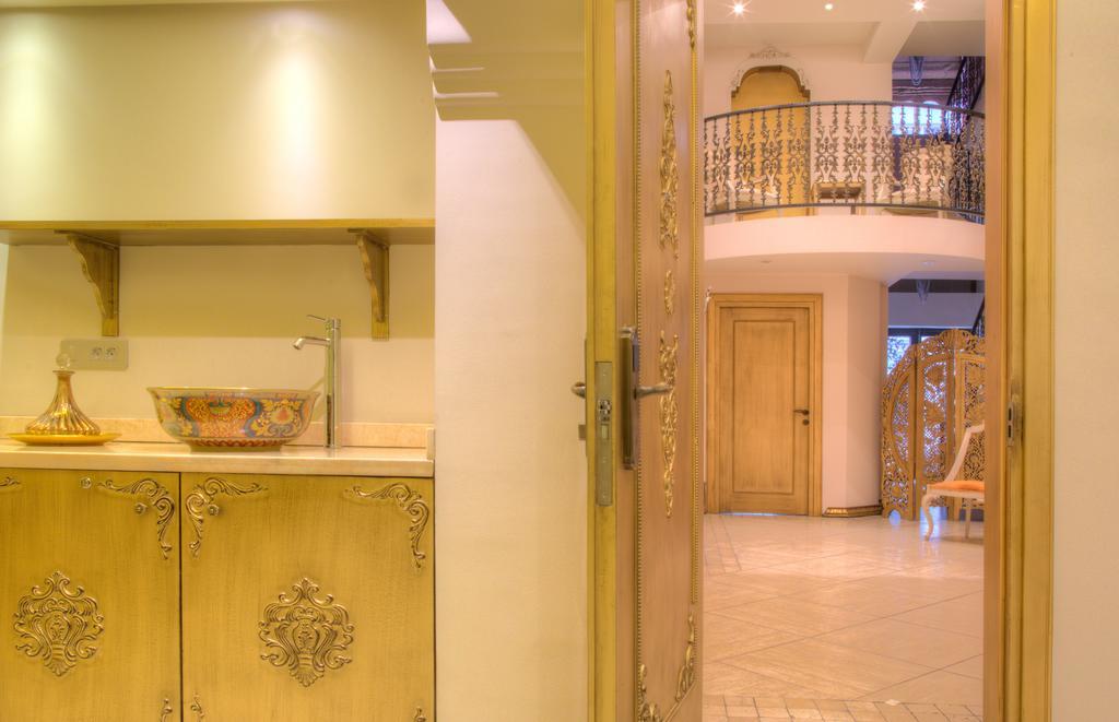 Artdeco Istanbul Suites Luaran gambar