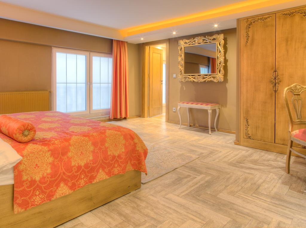 Artdeco Istanbul Suites Luaran gambar