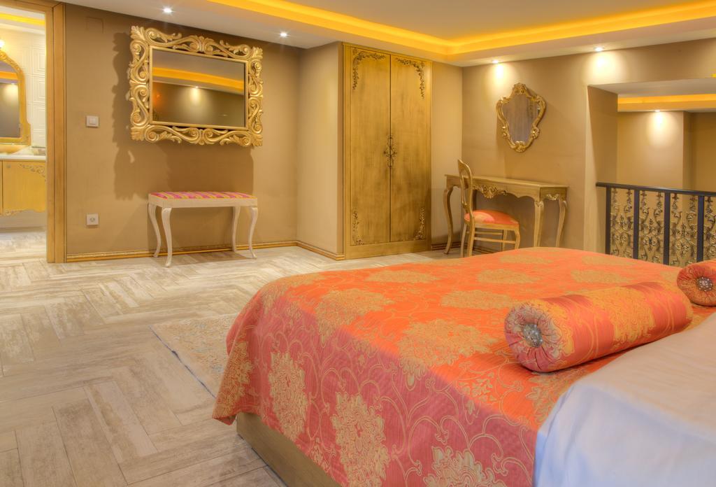 Artdeco Istanbul Suites Luaran gambar
