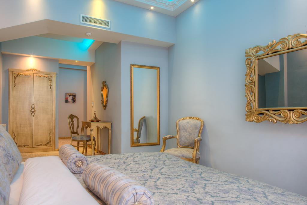 Artdeco Istanbul Suites Luaran gambar