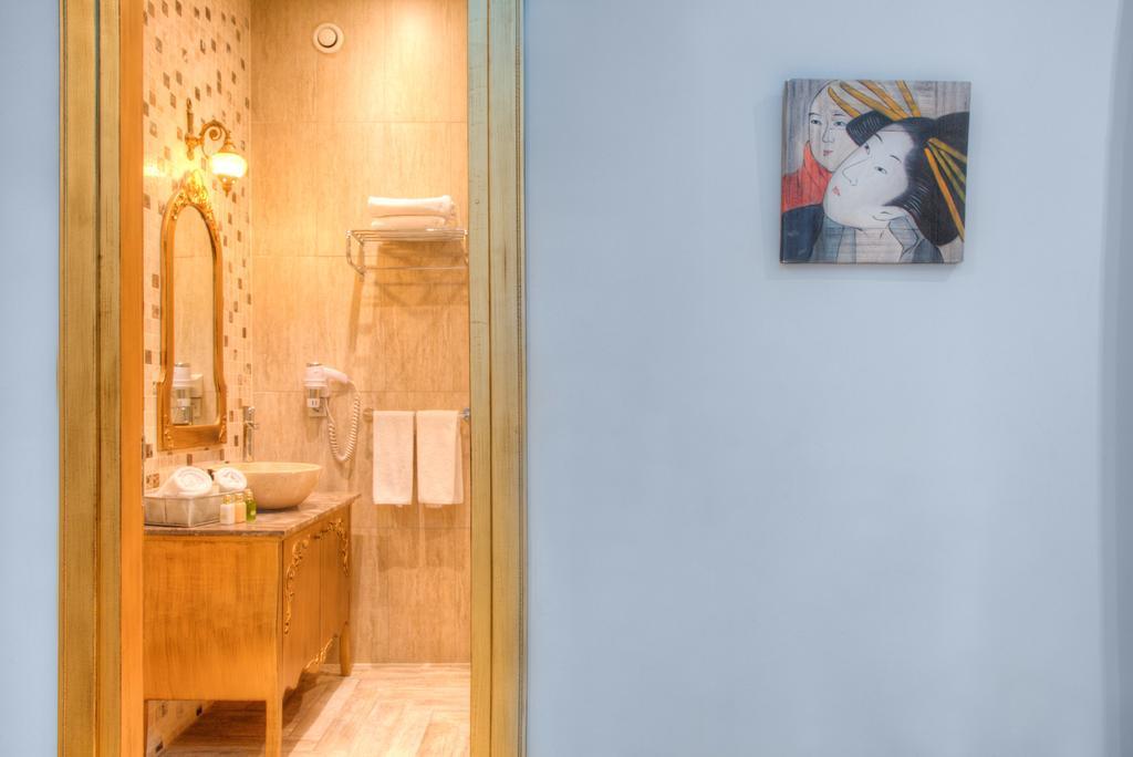Artdeco Istanbul Suites Luaran gambar