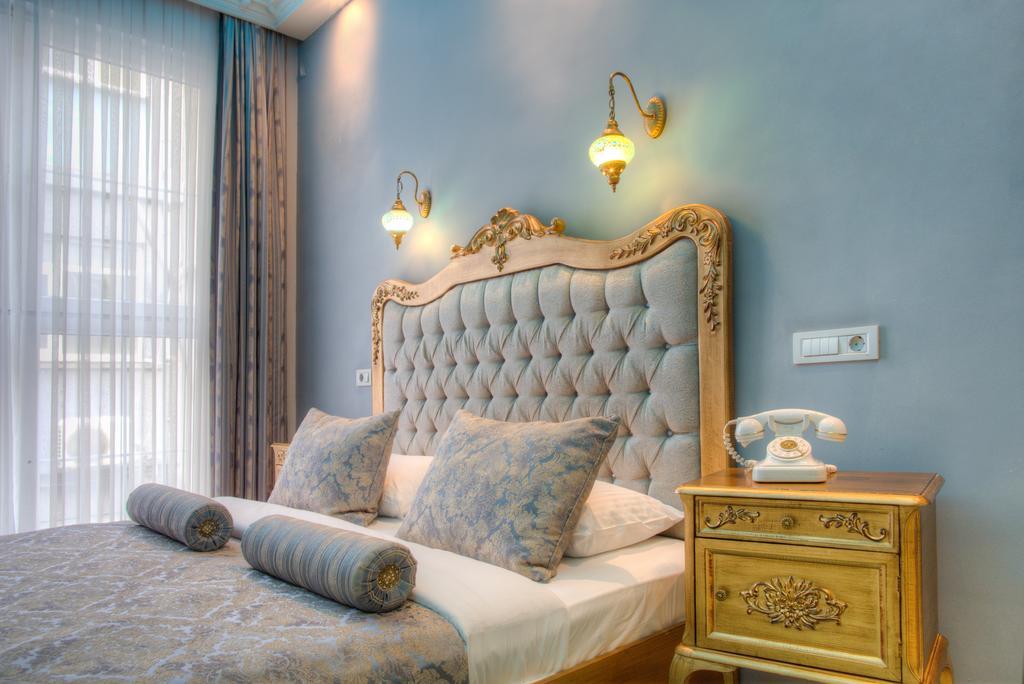 Artdeco Istanbul Suites Luaran gambar