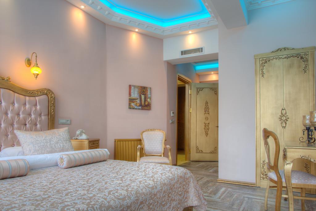 Artdeco Istanbul Suites Luaran gambar