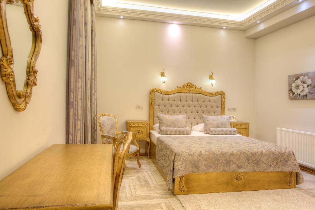 Artdeco Istanbul Suites Luaran gambar
