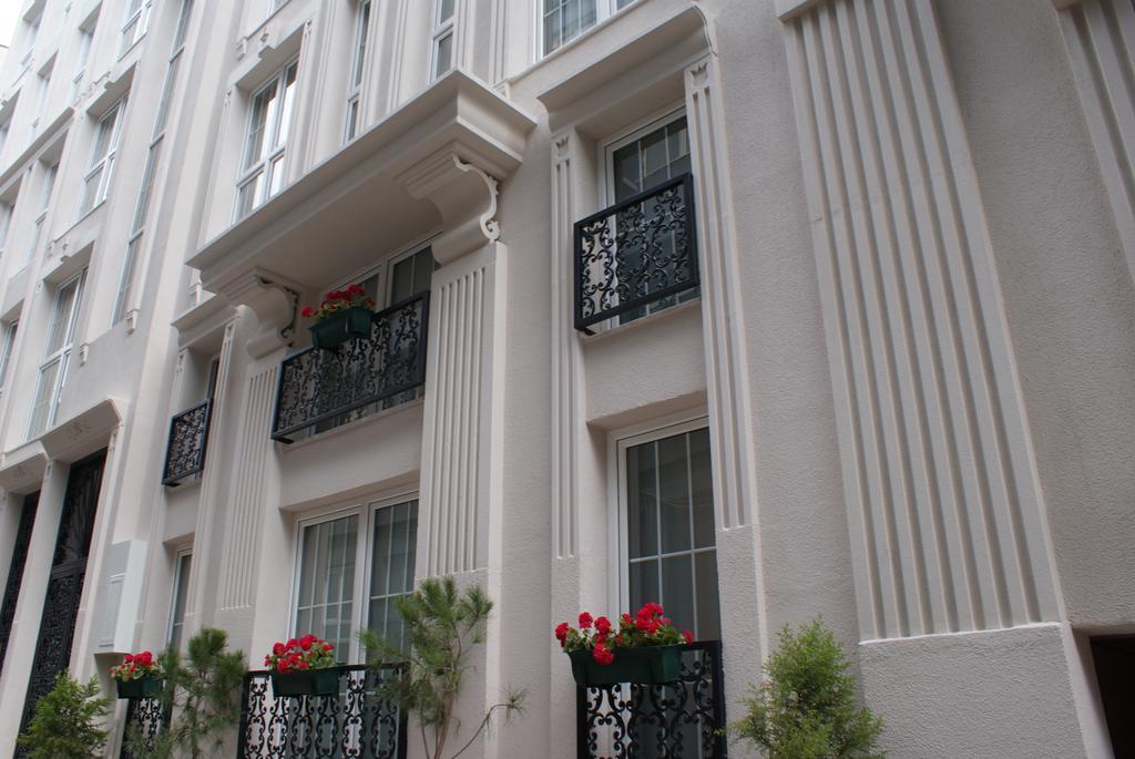 Artdeco Istanbul Suites Luaran gambar