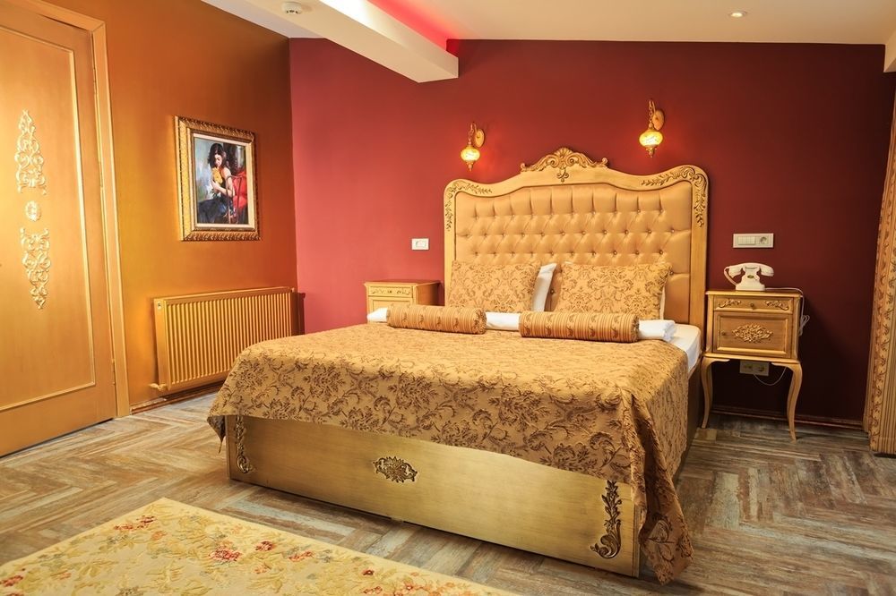 Artdeco Istanbul Suites Luaran gambar