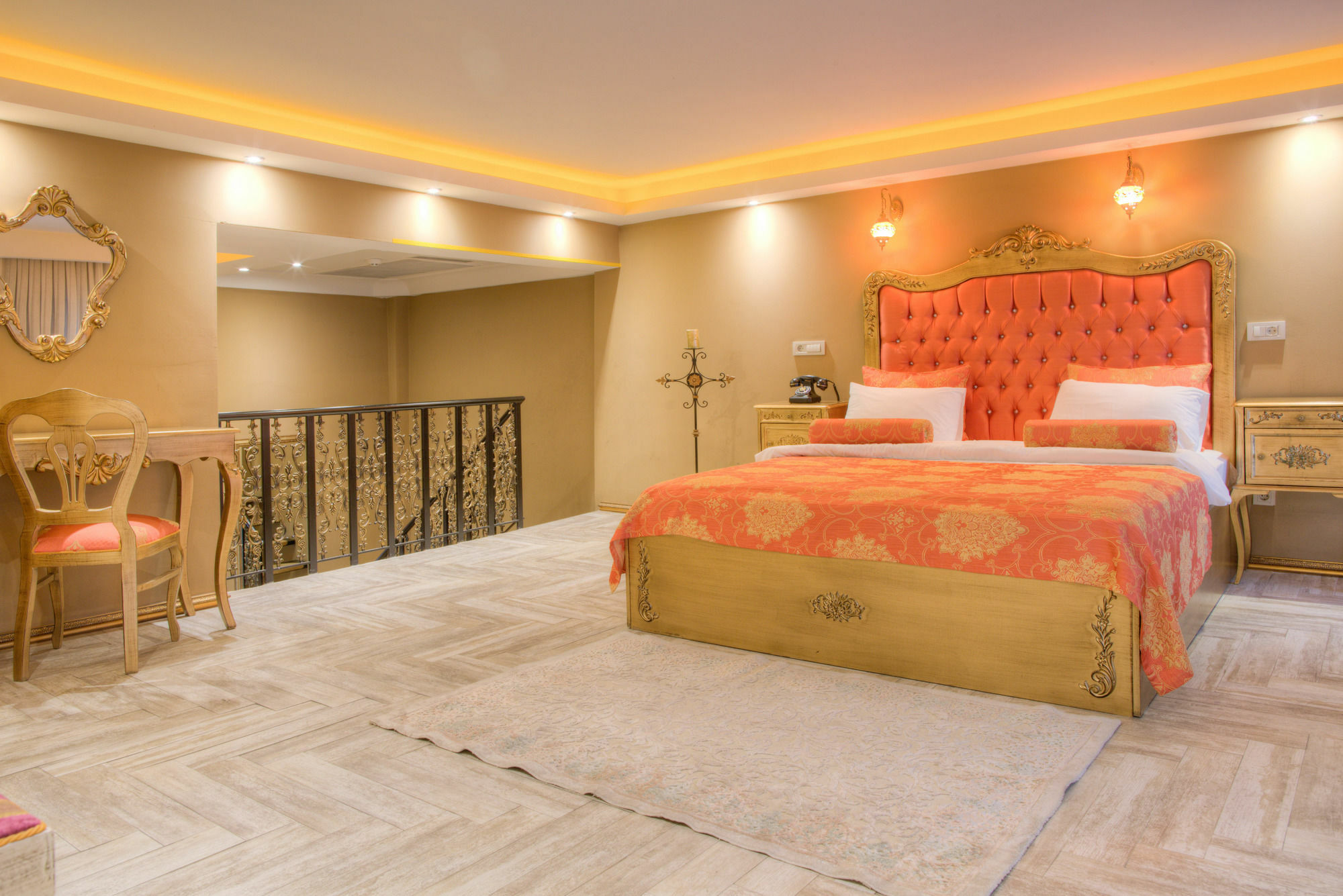 Artdeco Istanbul Suites Luaran gambar