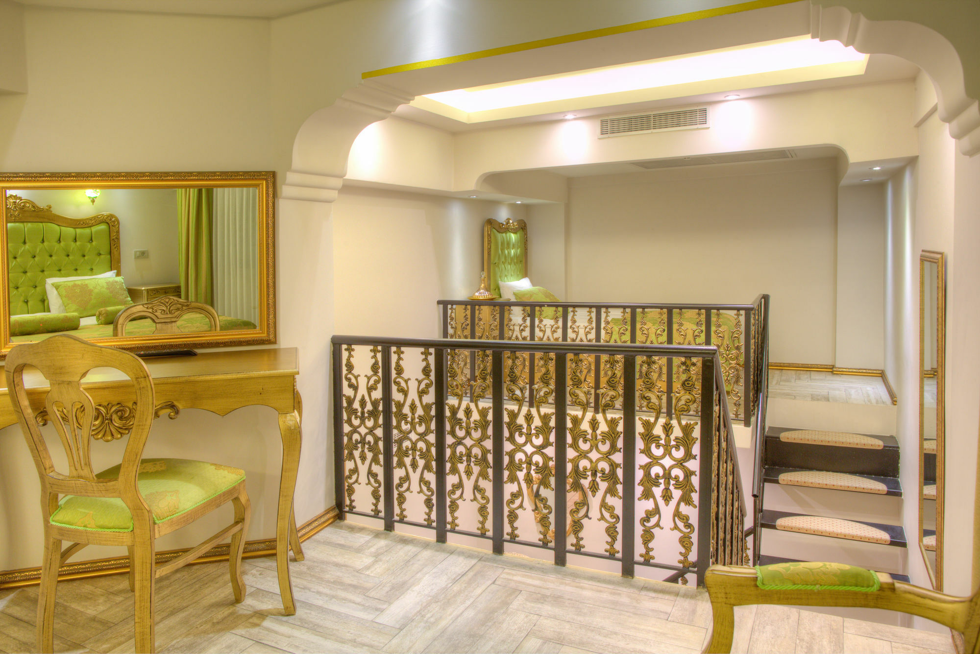 Artdeco Istanbul Suites Luaran gambar