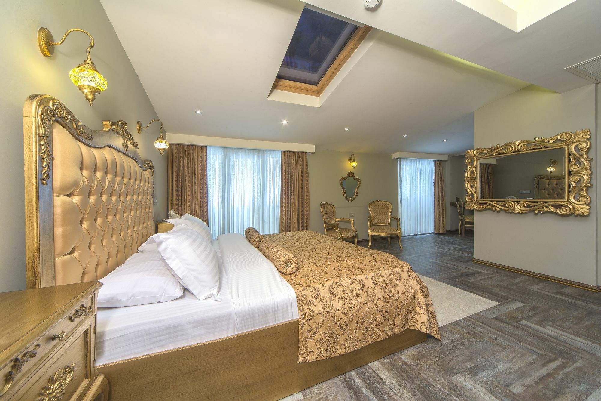 Artdeco Istanbul Suites Luaran gambar