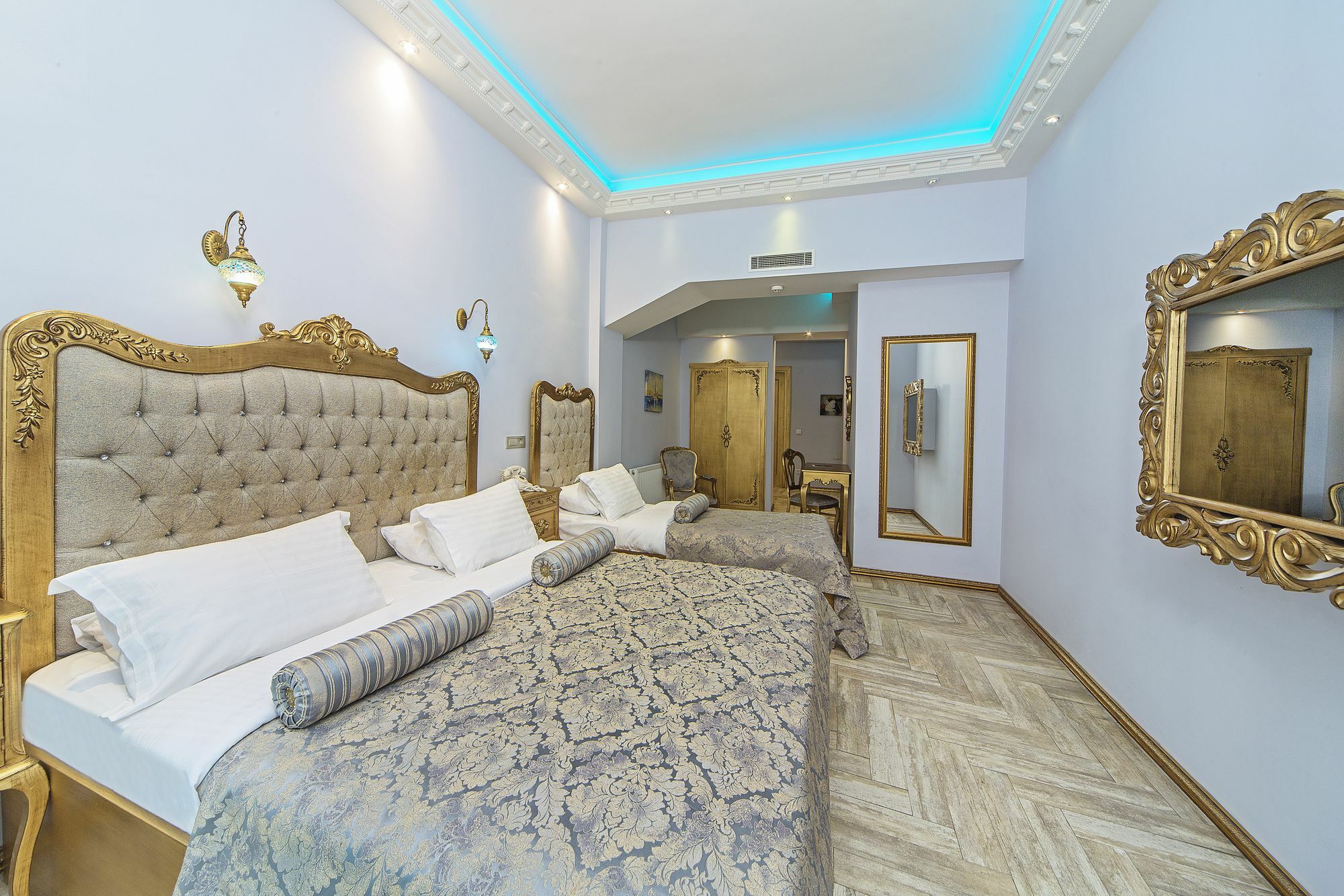Artdeco Istanbul Suites Luaran gambar