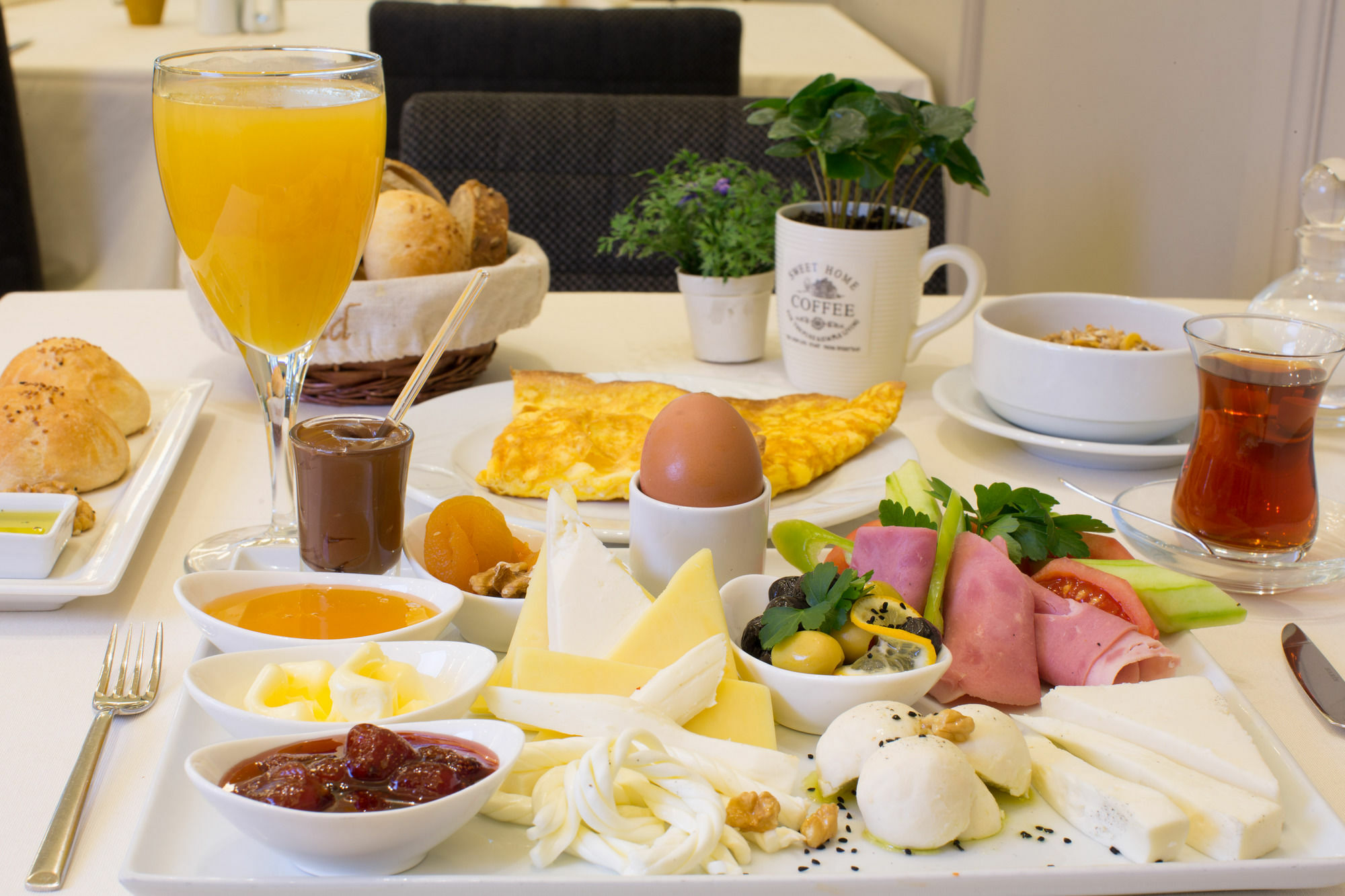 Artdeco Istanbul Suites Luaran gambar