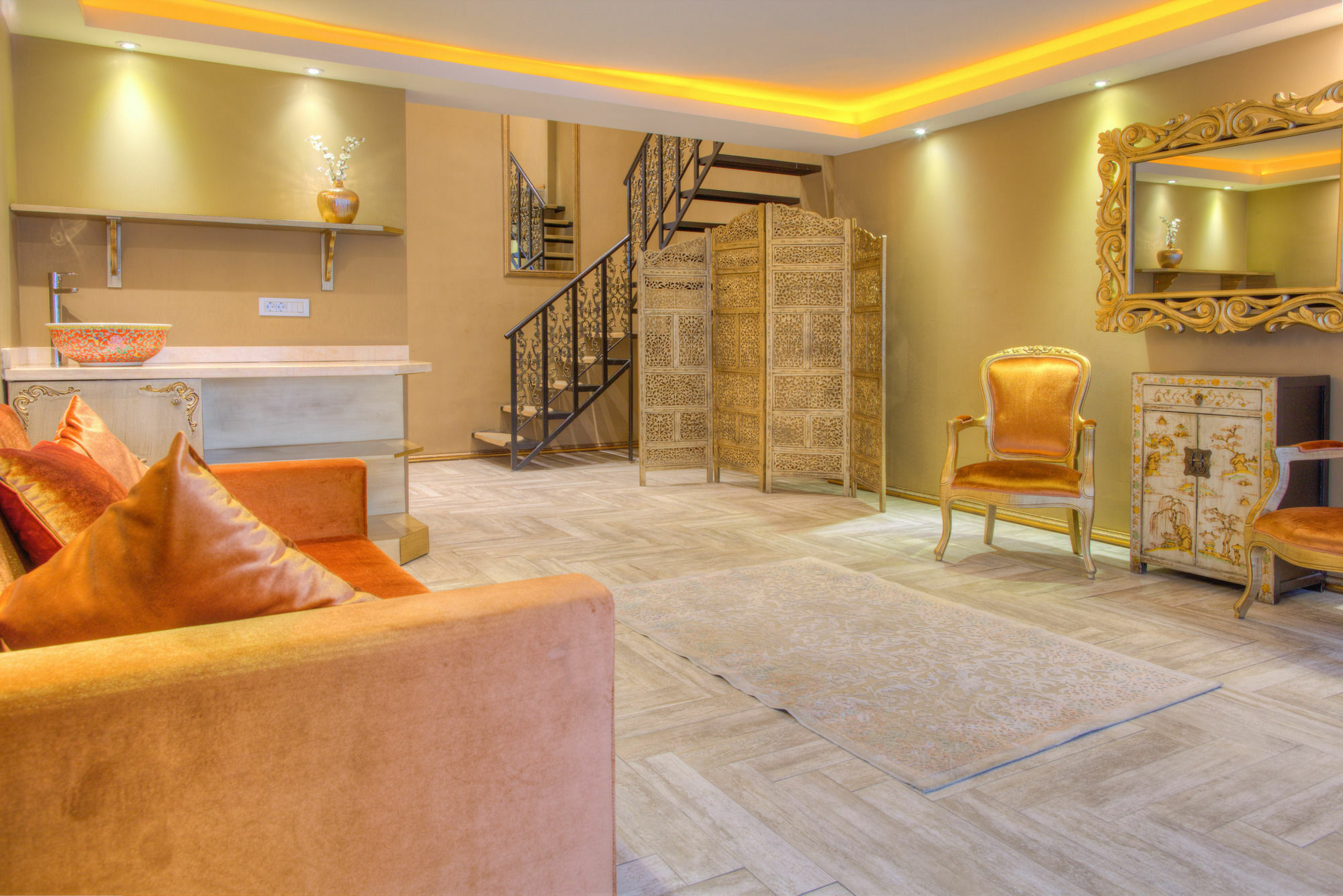 Artdeco Istanbul Suites Luaran gambar