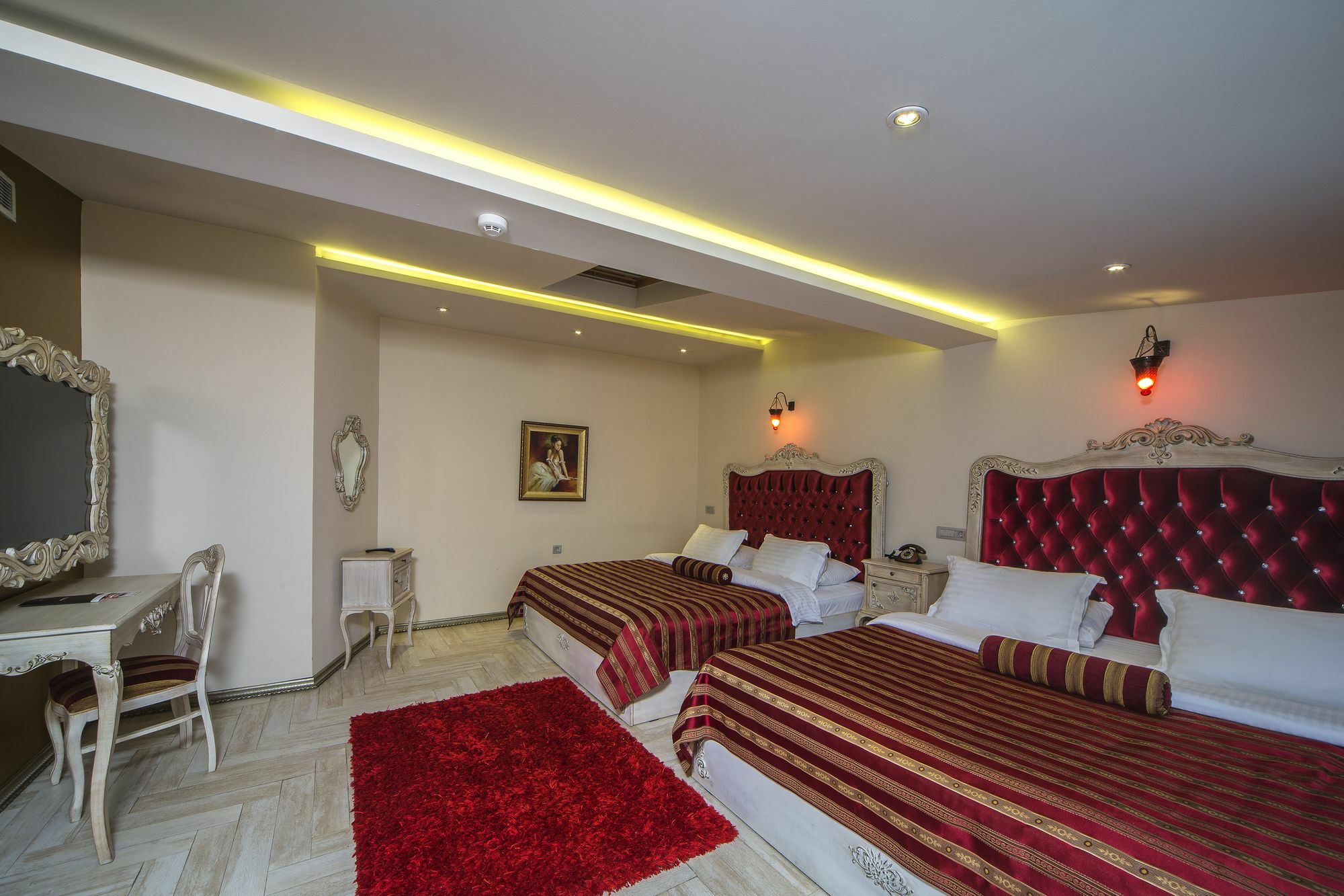 Artdeco Istanbul Suites Luaran gambar