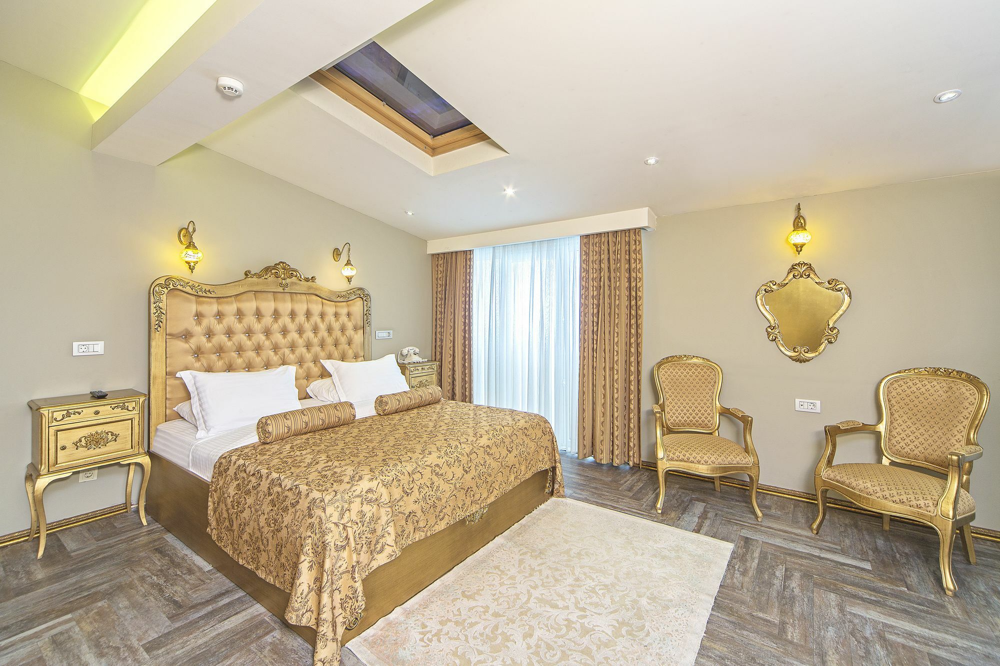 Artdeco Istanbul Suites Luaran gambar