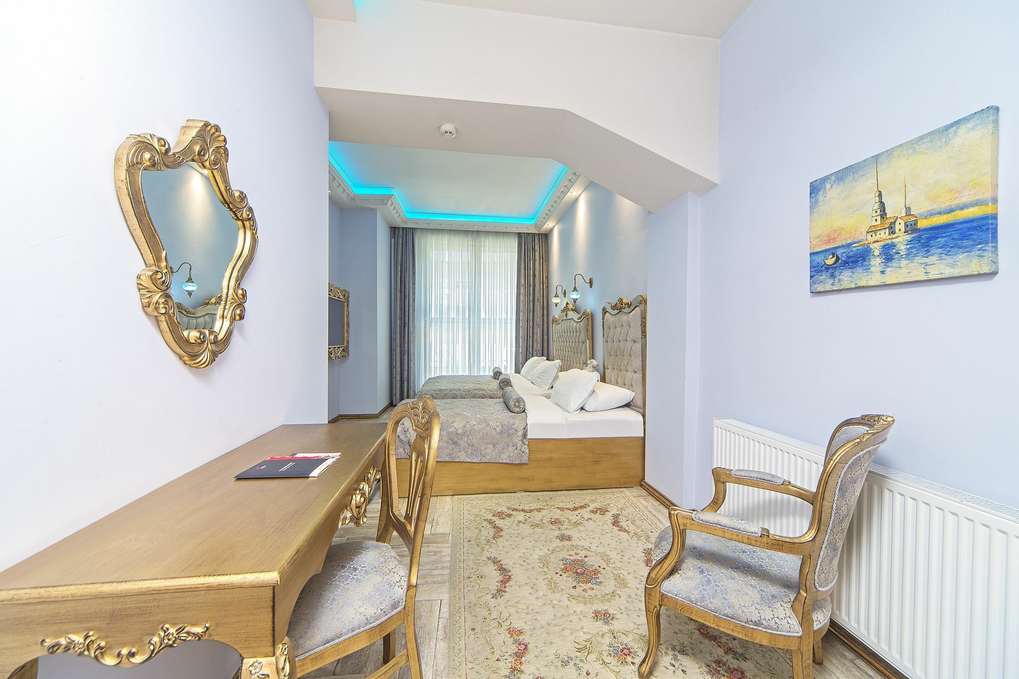 Artdeco Istanbul Suites Luaran gambar