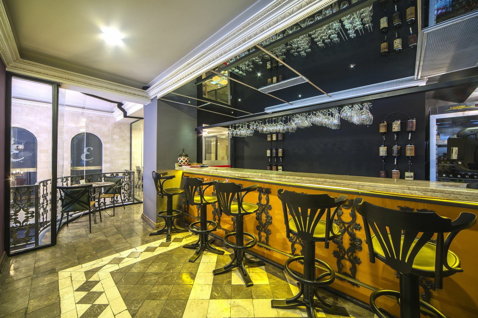 Artdeco Istanbul Suites Luaran gambar