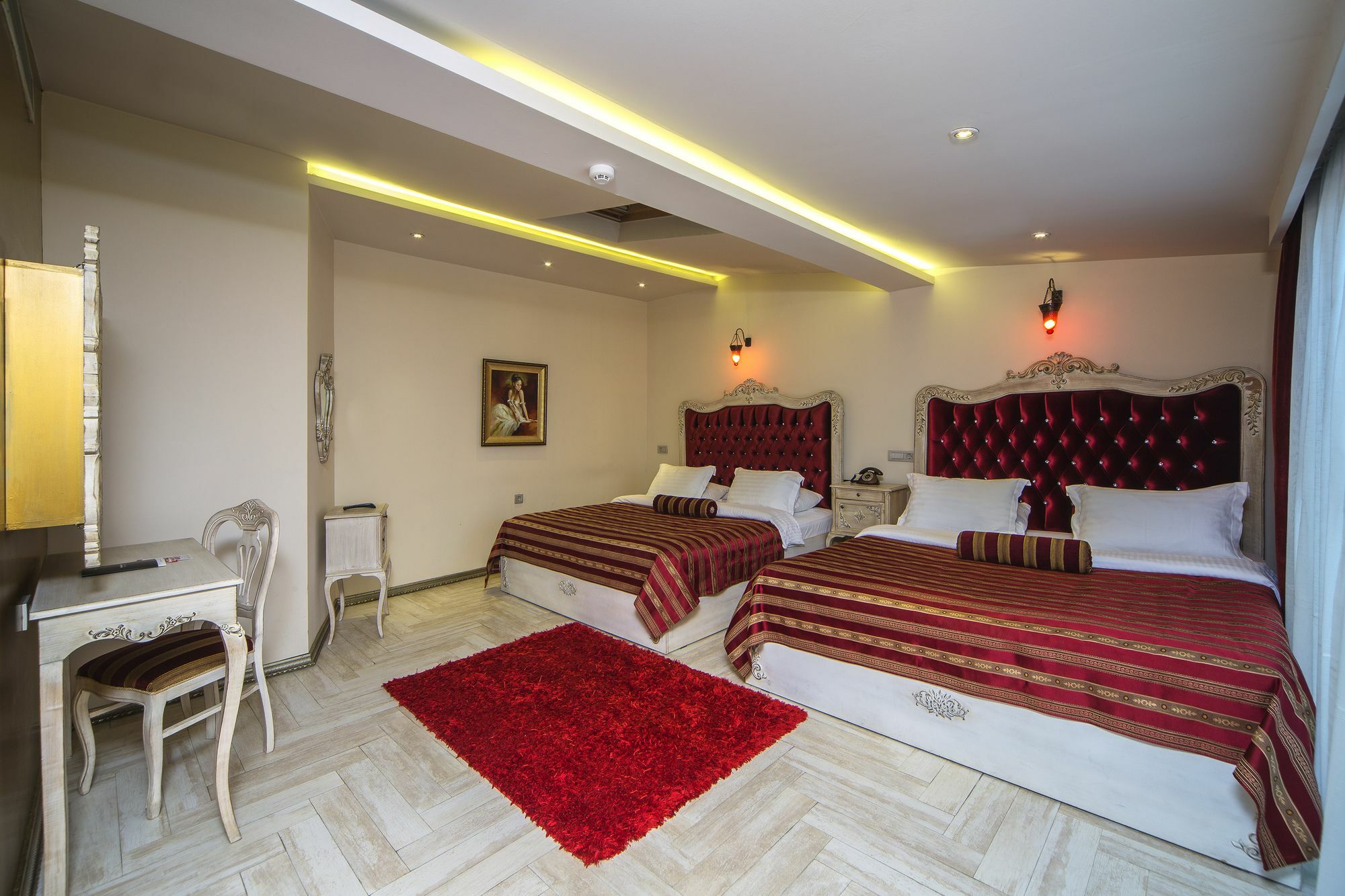 Artdeco Istanbul Suites Luaran gambar