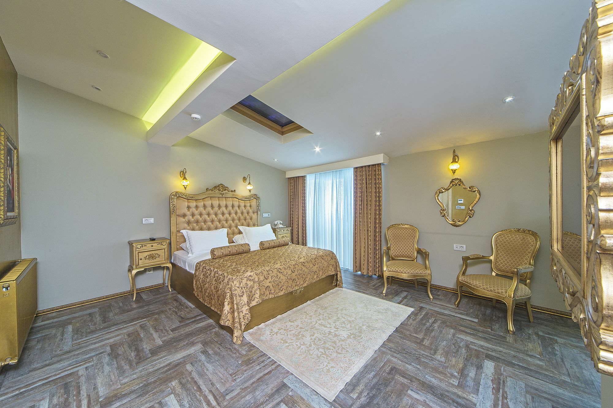 Artdeco Istanbul Suites Luaran gambar