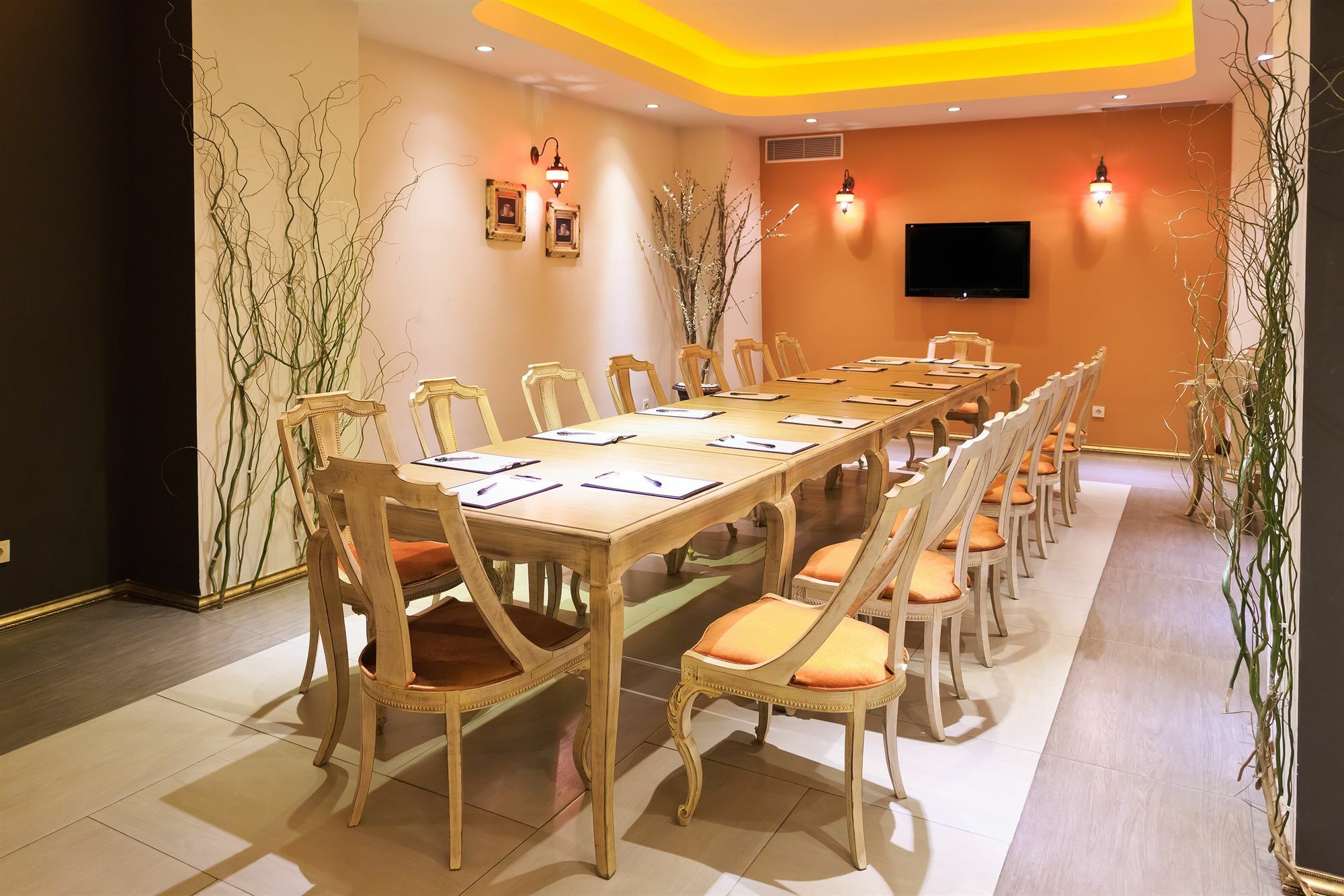 Artdeco Istanbul Suites Luaran gambar