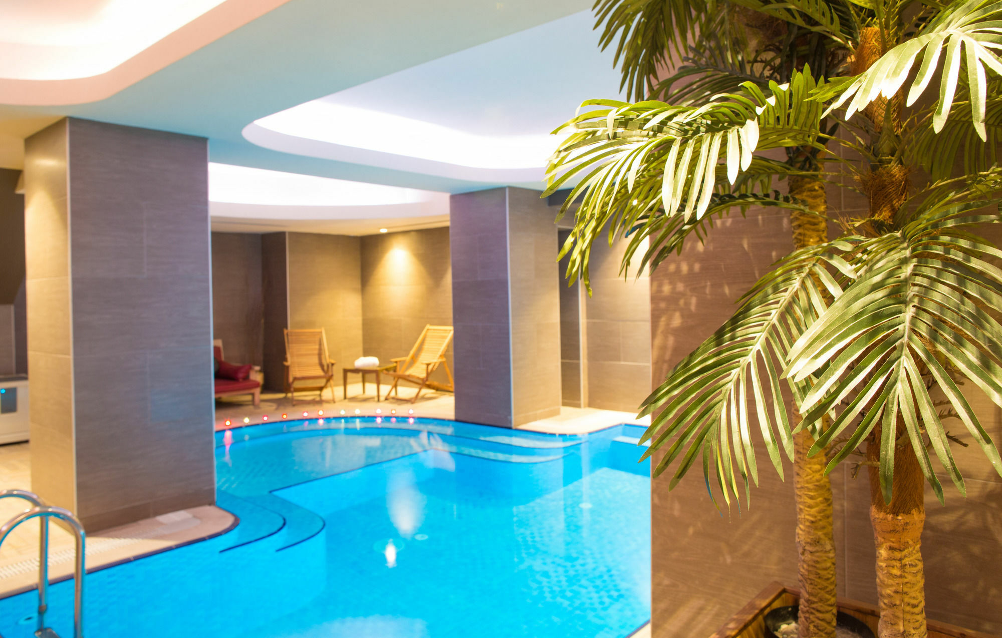 Artdeco Istanbul Suites Luaran gambar